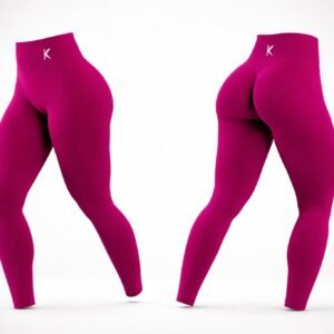 legging sculpt push up – high waist granate